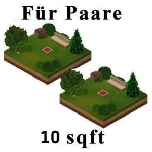2x5 Quadratfuß Kilnaish Basic Highland Paket