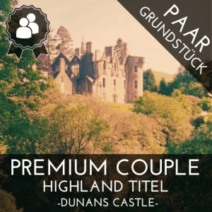 Dunans-Castle-Premium-Highland-Titel-Geschenk-Schottland-Paaar