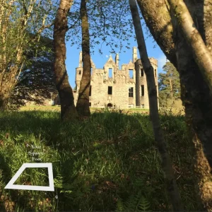 Dunans Castle Foto Grundstück Highland Titel