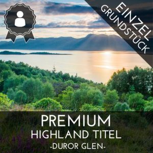 Highland Titel Premium Duror Glen