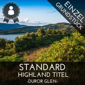 Highland Titel Standard Duror Glen
